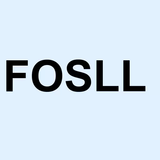 Fossil Group Inc. 7% Senior Notes due 2026 Logo
