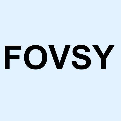 Stock fovsy logo