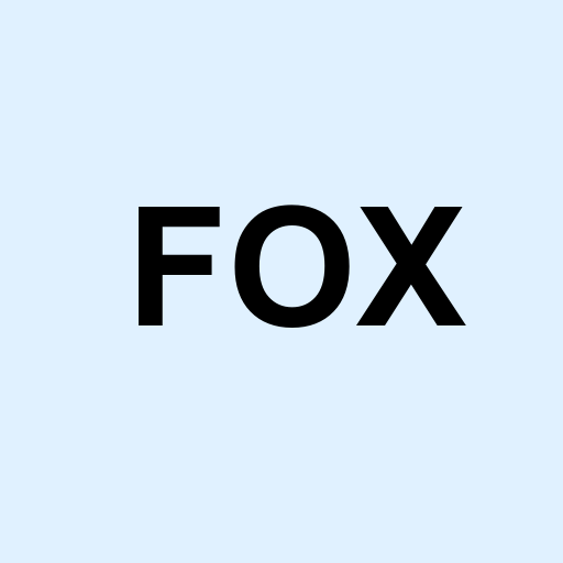 Stock FOX logo