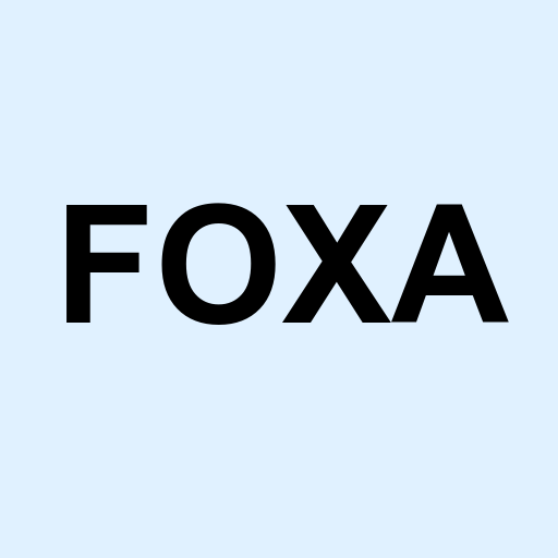 Stock foxa logo