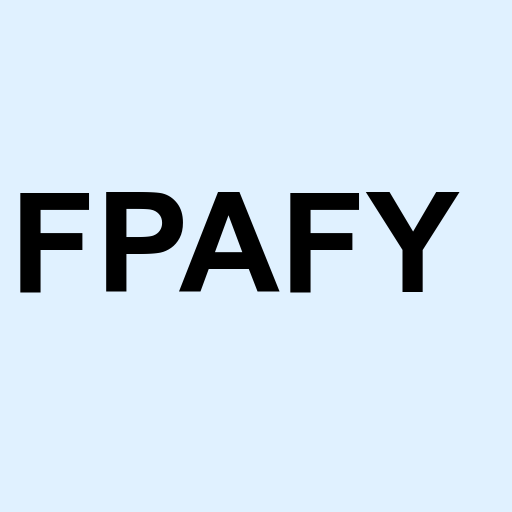 Stock fpafy logo