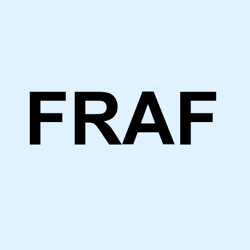 Stock fraf logo