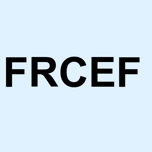 Stock frcef logo