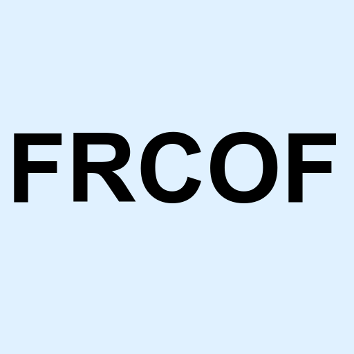Stock frcof logo