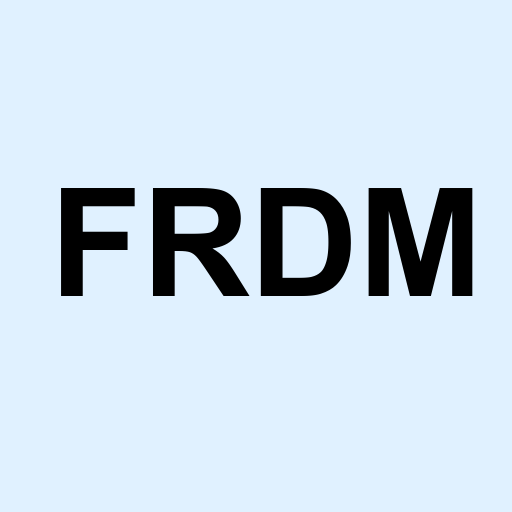 Stock frdm logo