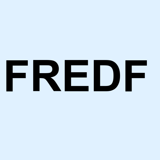 Stock fredf logo