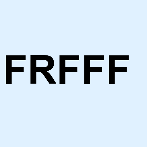 Stock FRFFF logo