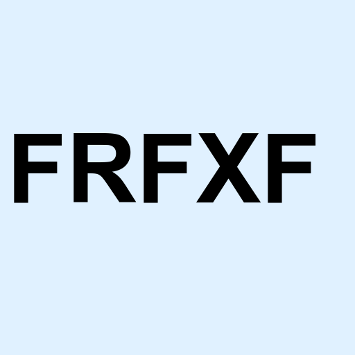 Stock frfxf logo