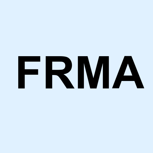 Stock FRMA logo