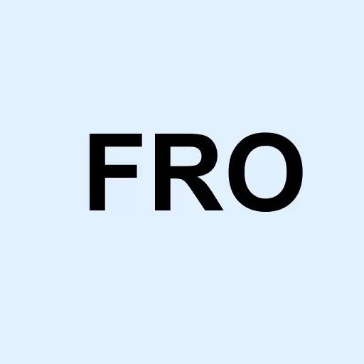 Frontline Ltd. Logo