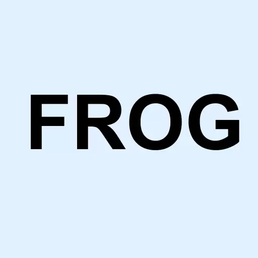 JFrog Ltd. Logo