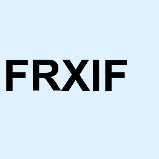 Stock frxif logo