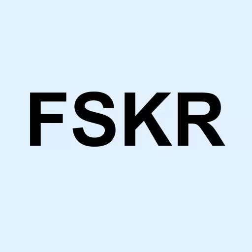 FS KKR Capital Corp. II Logo