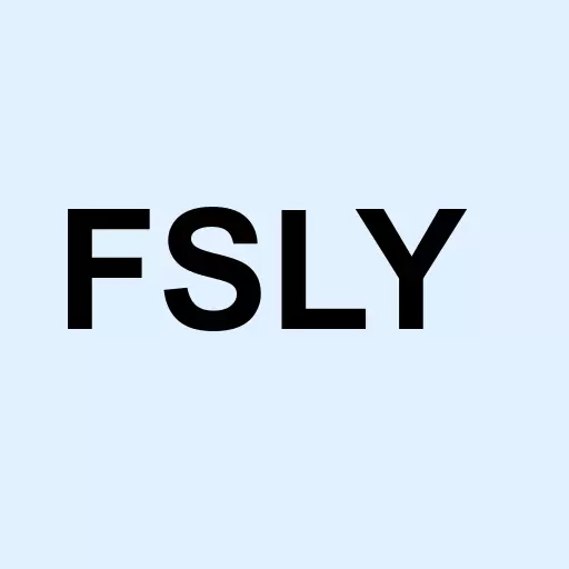 Fastly Inc. Class A Logo