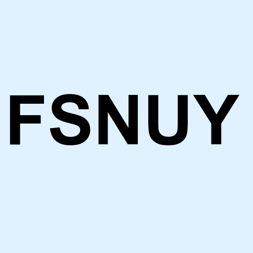 Stock fsnuy logo