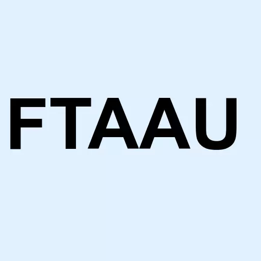 FTAC Athena Acquisition Corp. Unit Logo