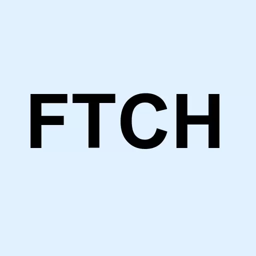 Farfetch Limited Class A Logo