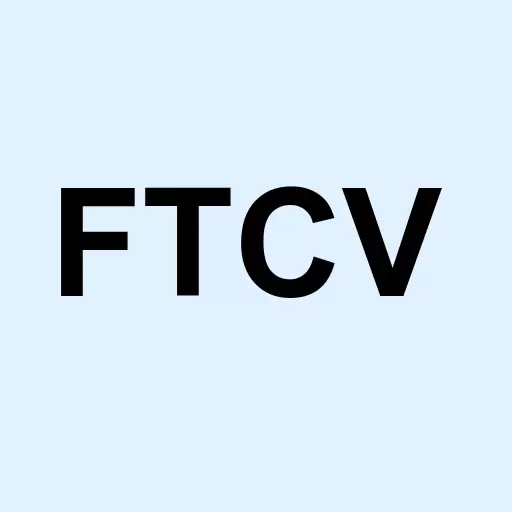 FinTech Acquisition Corp. V Logo