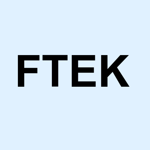Stock ftek logo