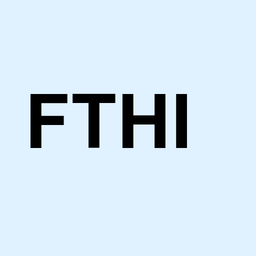 Stock FTHI logo