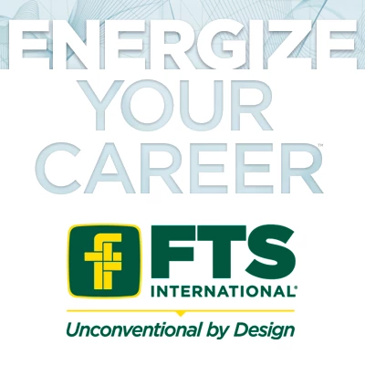 FTS International Inc. Class A Logo