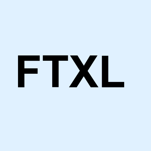 Stock ftxl logo