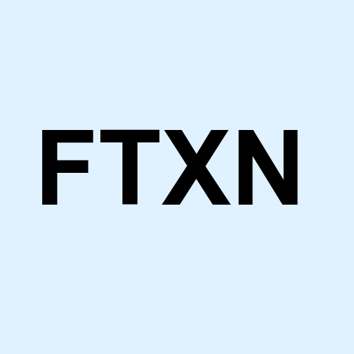 Stock ftxn logo