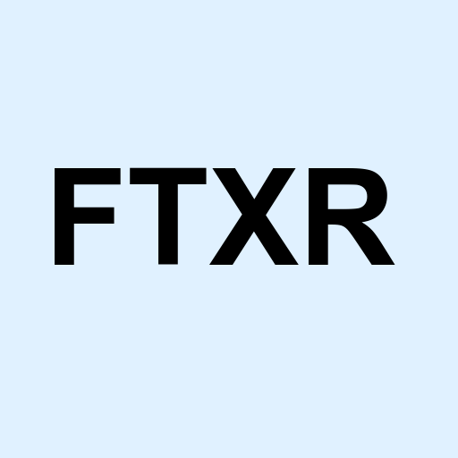 Stock ftxr logo