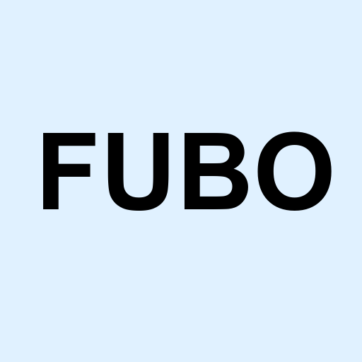 Stock fubo logo