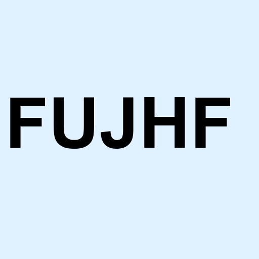 Stock FUJHF logo