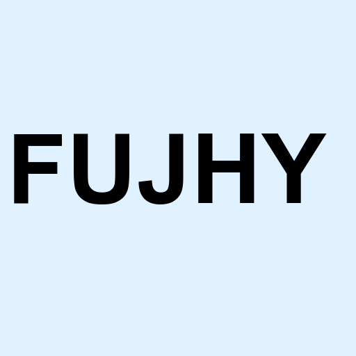 Stock fujhy logo