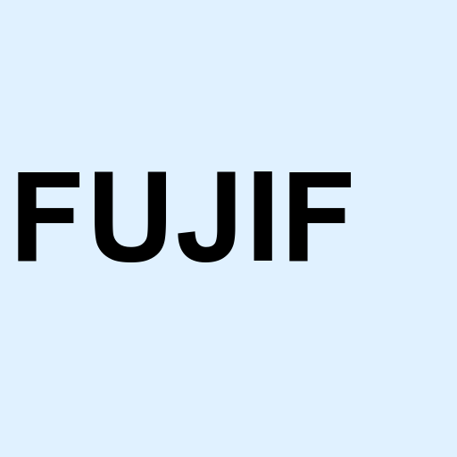 Stock fujif logo