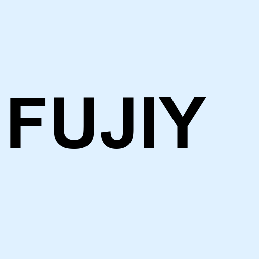 Stock fujiy logo