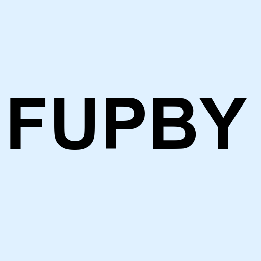 Stock FUPBY logo