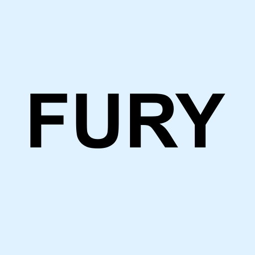 Stock FURY logo