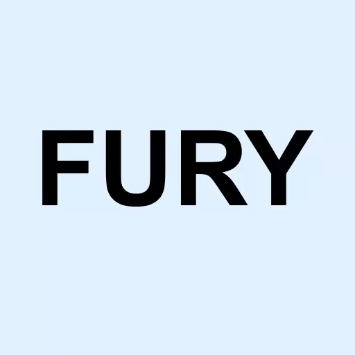 Fury Gold Mines Ltd Com Logo
