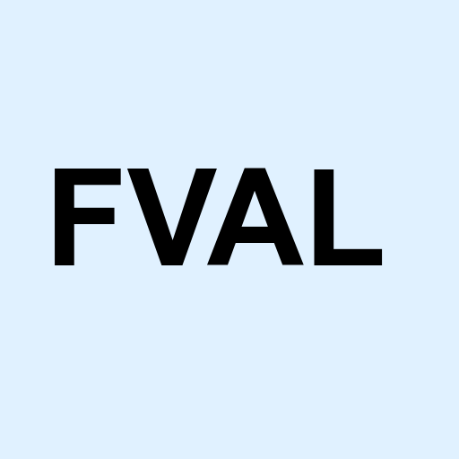 Stock FVAL logo