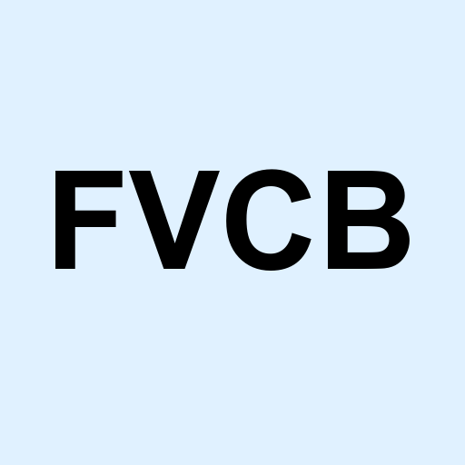 Stock fvcb logo