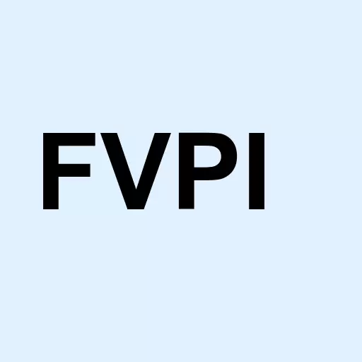 FV Pharma International Corp Logo