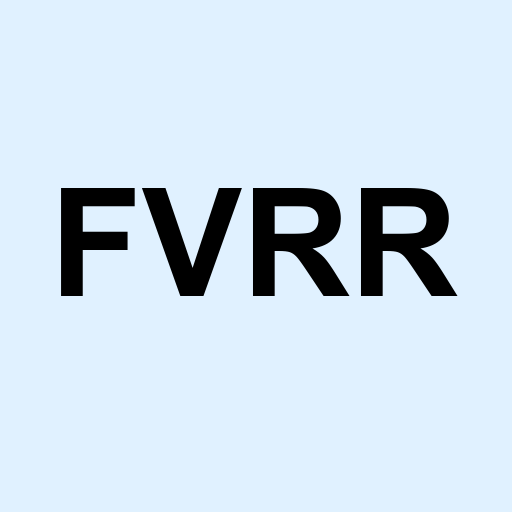 Stock fvrr logo