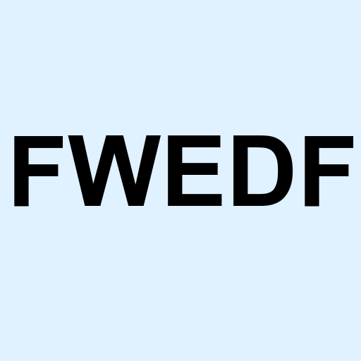 Stock fwedf logo