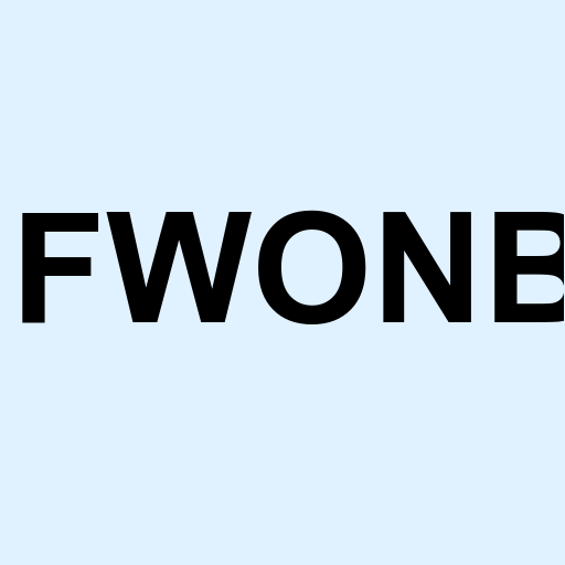 Stock FWONB logo