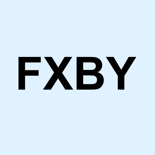 Stock FXBY logo