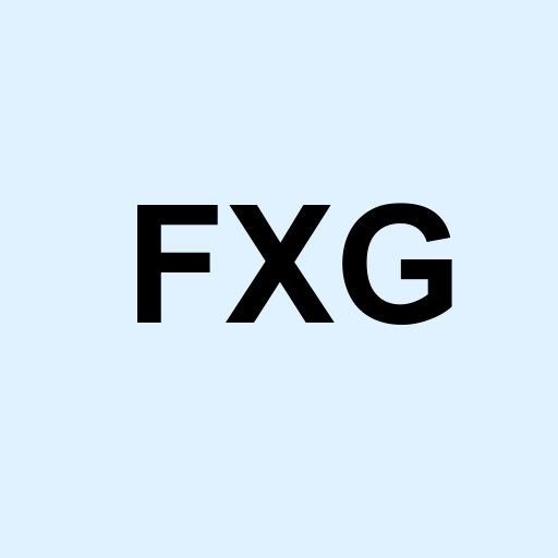 Stock FXG logo