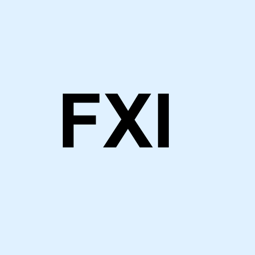 Stock fxi logo