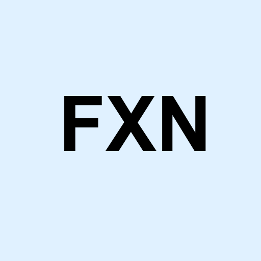 Stock FXN logo