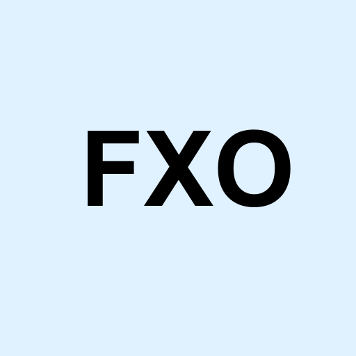 Stock fxo logo