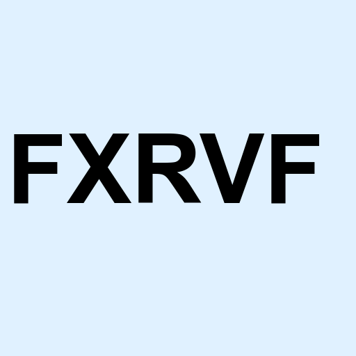 Stock FXRVF logo