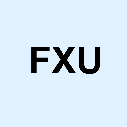 Stock fxu logo