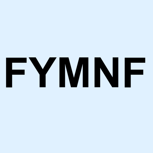 Stock FYMNF logo